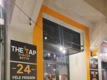 The Tap Burger & Beer Budapest