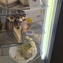 Tibi Cukrászda, Mezőtúr - Egyéb