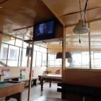 Tibi Kocsma Deszk - Belső