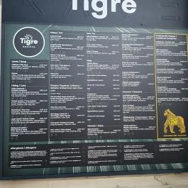 Tigre, Budapest - Egyéb