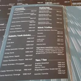 Tigre, Budapest - Egyéb