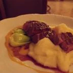 Tigris Étterem & Borbár Budapest - Étel/ital