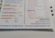 Tigris Reggeliző & Bisztró Balatonfüred