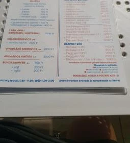 Tigris Reggeliző & Bisztró