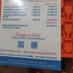 Tigris Reggeliző & Bisztró Balatonfüred - Egyéb