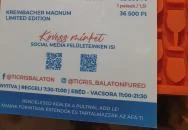 Tigris Reggeliző & Bisztró Balatonfüred