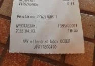 Tik-Tak presszó Komárom