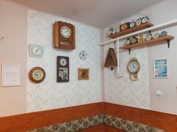 Tik-Tak presszó Komárom