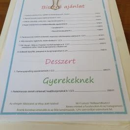 Tiki Beach Bisztró Zamárdi - Egyéb