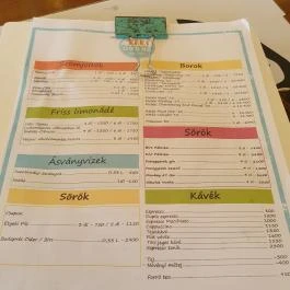 Tiki Beach Bisztró Zamárdi - Egyéb