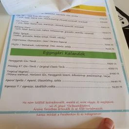 Tiki Beach Bisztró Zamárdi - Egyéb