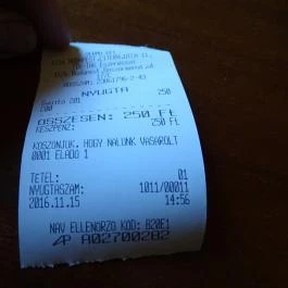 Tik-Tak Eszpresszó Budapest - Egyéb