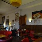 Tik-Tak Eszpresszó Budapest - Belső