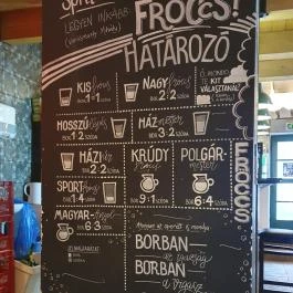 Tímár Sörház Nagykőrös - Egyéb