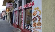 Tina Pékség - Nyírpalota utca Budapest - Külső kép