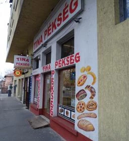 Tina Pékség - Nyírpalota utca