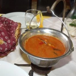 Tinódi Panzió és Étterem, Sárvár - Étel/ital