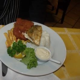 Tinódi Panzió és Étterem, Sárvár - Étel/ital