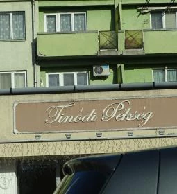Tinódi Pékség