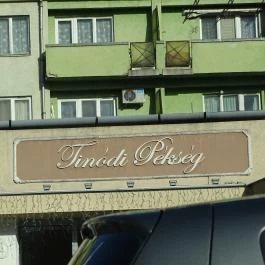 Tinódi Pékség Budapest - Külső kép