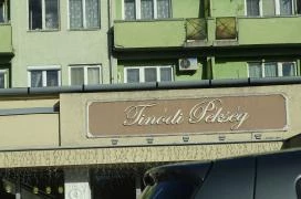 Tinódi Pékség Budapest