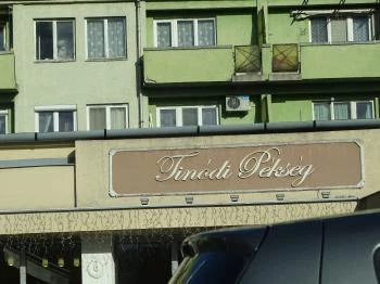 Tinódi Pékség Budapest