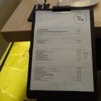 TioFelipe Étterem Budapest - Étlap/itallap