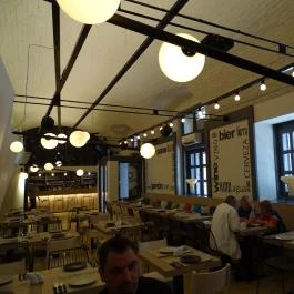 TioFelipe Étterem, Budapest - Belső