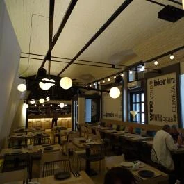 TioFelipe Étterem, Budapest - Belső