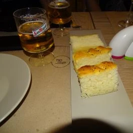 TioFelipe Étterem, Budapest - Étel/ital