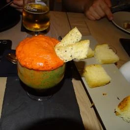 TioFelipe Étterem, Budapest - Étel/ital