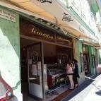 Tiramisu Cukrászda Miskolc - Külső kép