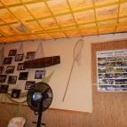 Tiszacsegei Halászcsárda Tiszacsege - Belső