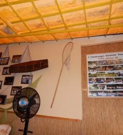 Tiszacsegei Halászcsárda