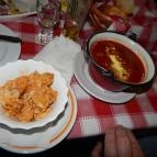 Tiszacsegei Halászcsárda Tiszacsege - Étel/ital