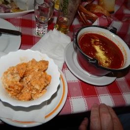 Tiszacsegei Halászcsárda Tiszacsege - Étel/ital