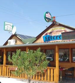 Tiszakanyar Étterem