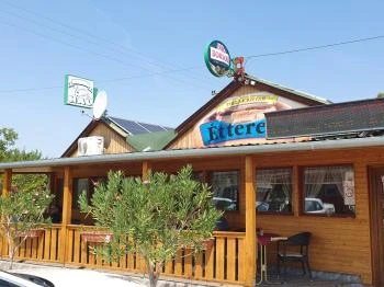 Tiszakanyar Étterem Tiszakécske