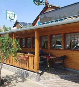 Tiszakanyar Étterem