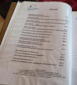 Tiszakanyar Étterem