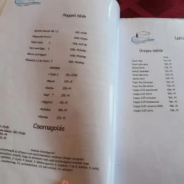 Tiszakanyar Étterem Tiszakécske - Egyéb