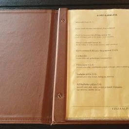 Tiszatáj Vendéglő Tiszaalpár - Egyéb