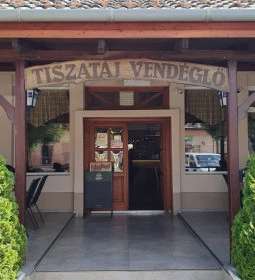Tiszatáj Vendéglő 