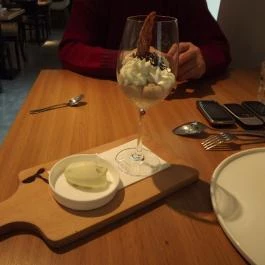 Tiszavirág Étterem, Szeged - Belső