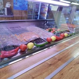 Titiz Turkish Restaurant, Budapest - Belső