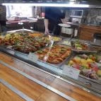 Titiz Turkish Restaurant Budapest - Étel/ital