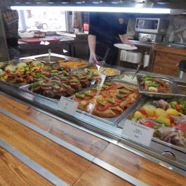 Titiz Turkish Restaurant, Budapest - Étel/ital