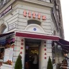 Titiz Turkish Restaurant Budapest - Külső kép