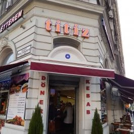 Titiz Turkish Restaurant Budapest - Külső kép