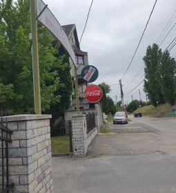 Titkos kert vendéglő